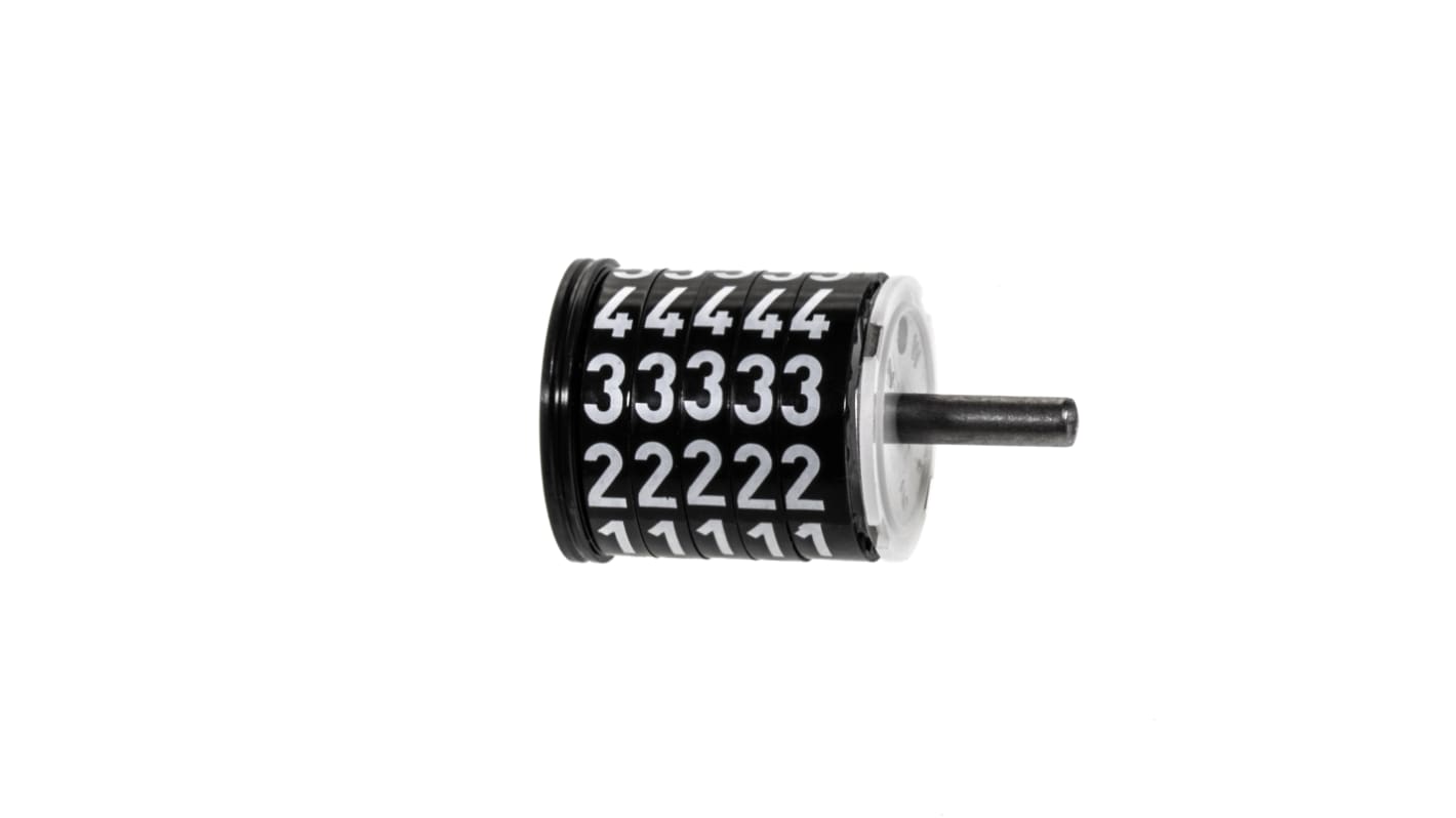Rs-Online Contatore Hengstler Corse display 5 cifre 5 cifre