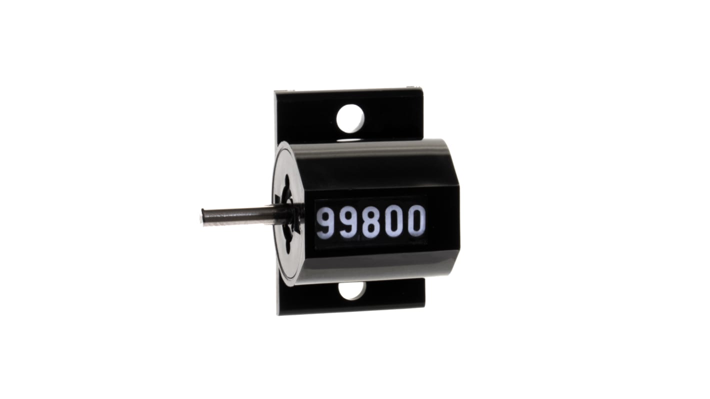 Hengstler Counter, 5 Digit Mechanical