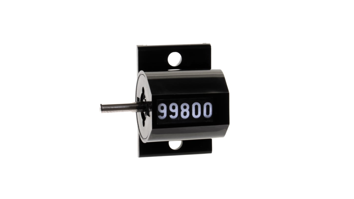 Hengstler Counter, 5 Digit