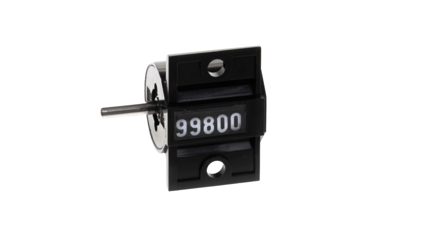 Hengstler Counter, 5 Digit