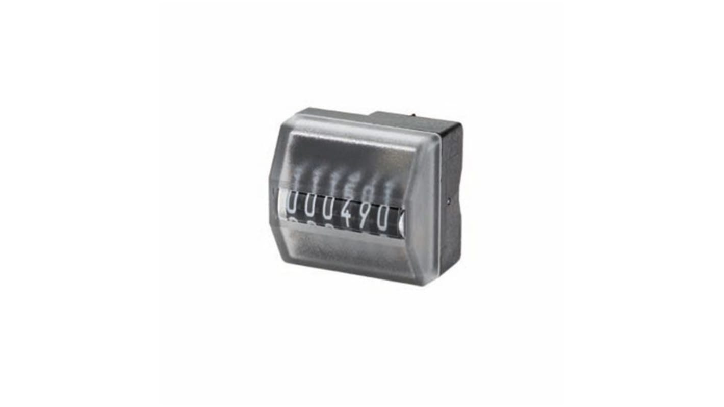 Rs-Online Contatore Hengstler Posizioni display 6 cifre 6 cifre