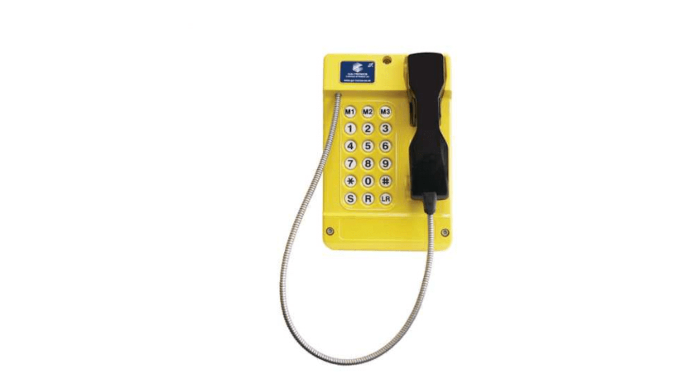 Gai-Tronics Commander Telephone