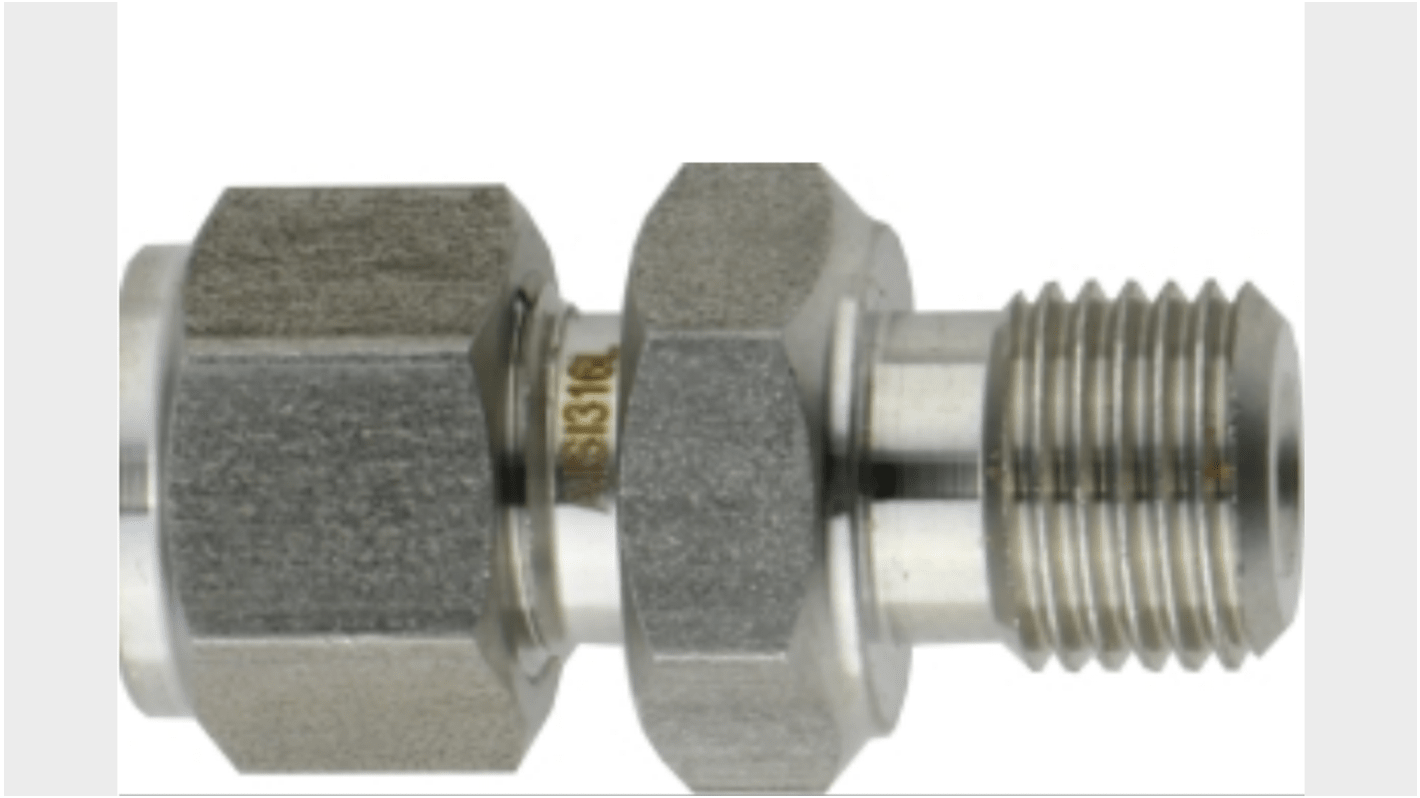 Raccordi a compressione scorrevoli Italcoppie per Sonda rilevatore di temperatura a resistenza