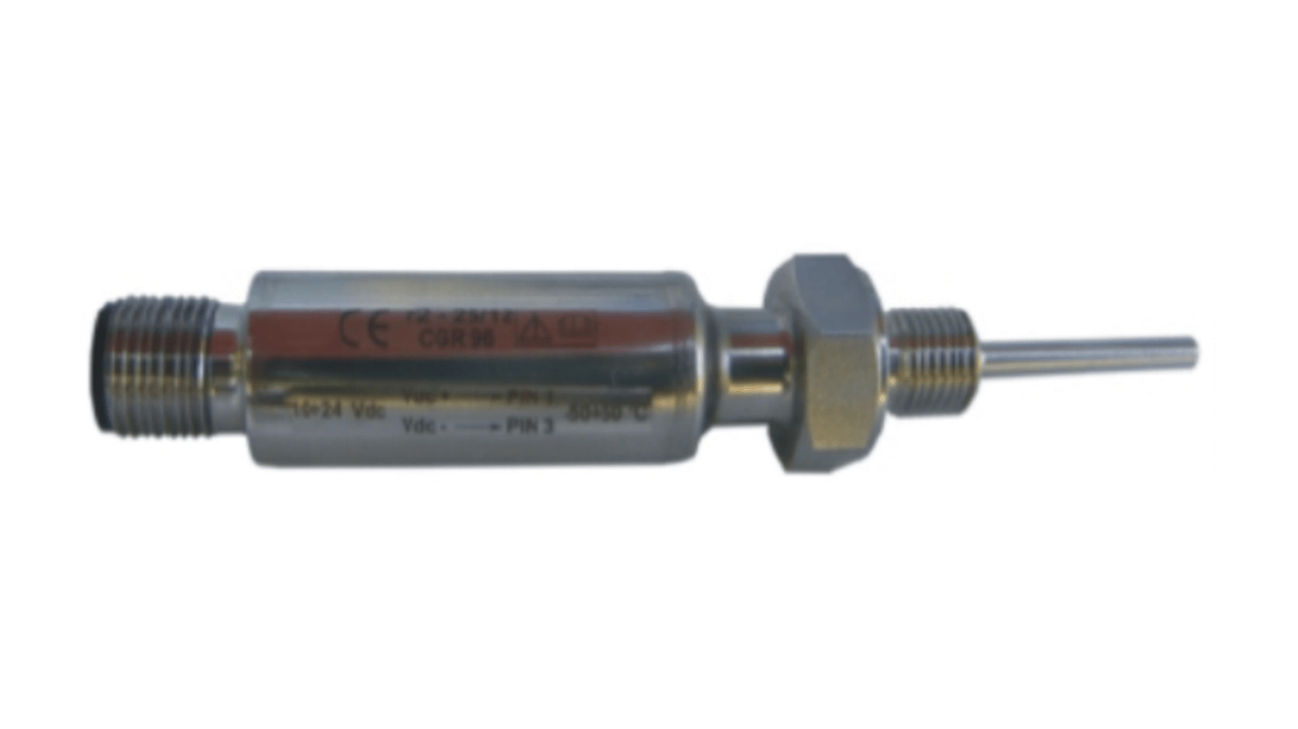 Italcoppie Temperature Transmitter 4-wire RTD PT100 Input, 32 V
