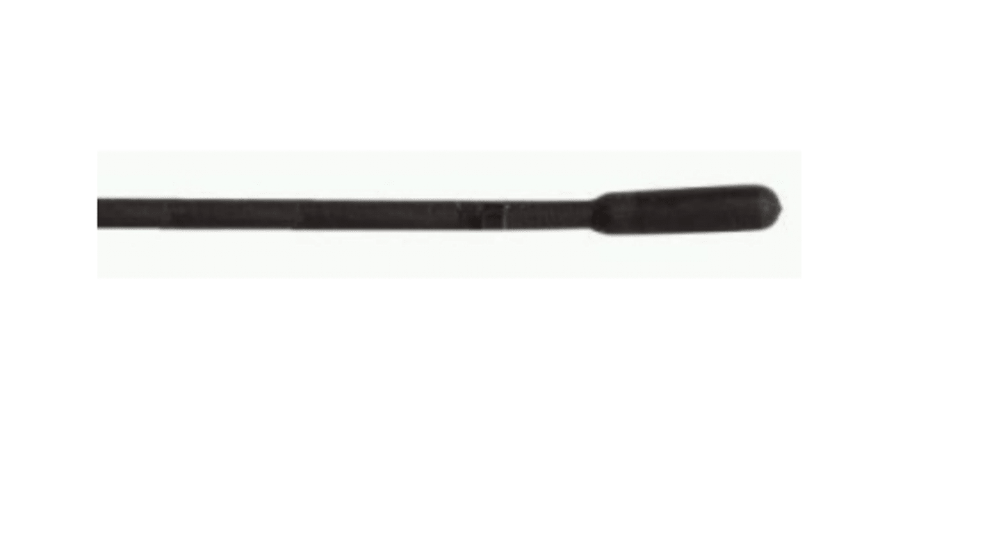 Italcoppie PT100 Temperature Probe, 50mm Length, 5mm Diameter, 105 °C Max