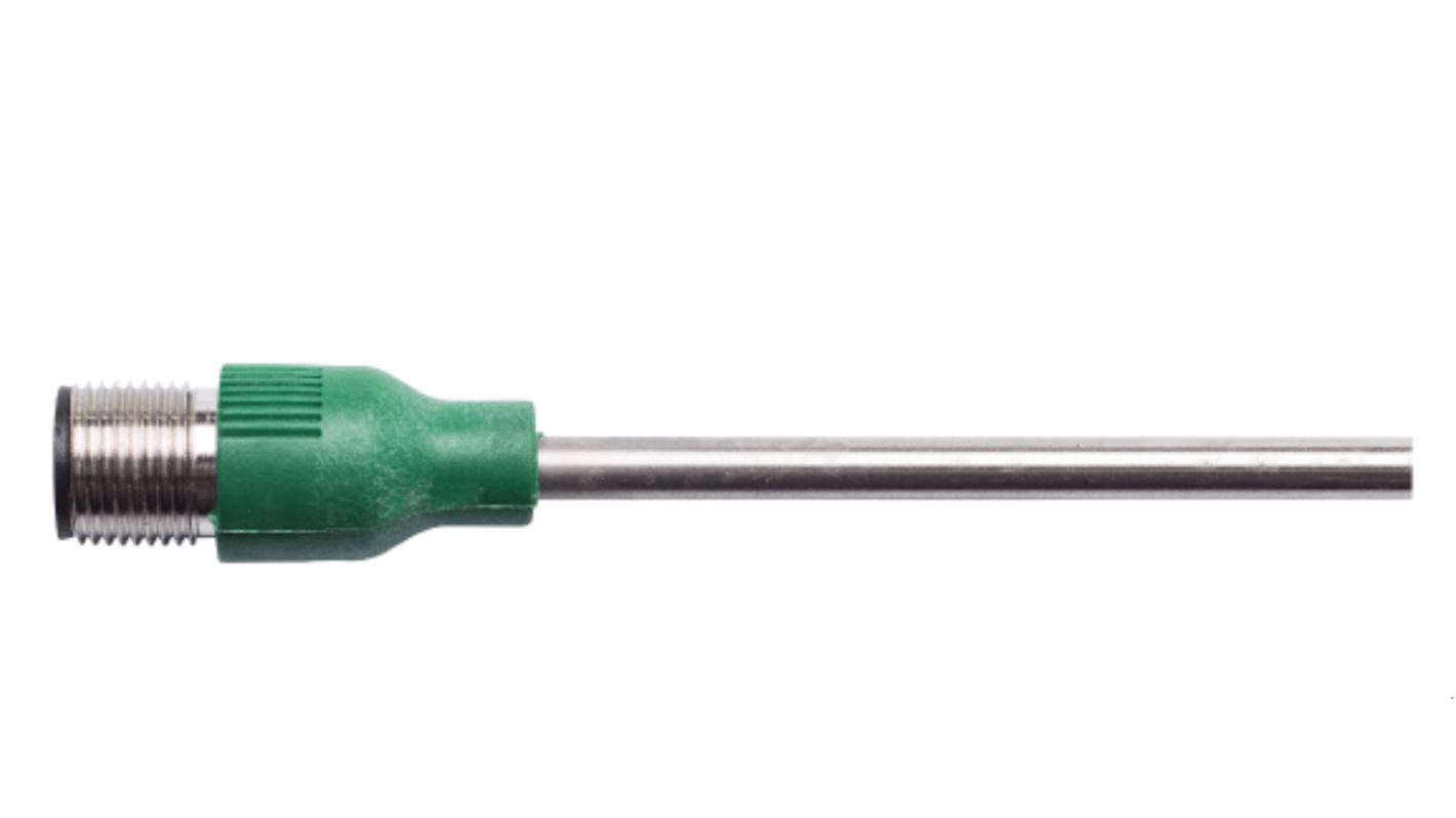 Sonda di temperatura Italcoppie Termocoppia tipo K, Ø 6mm, lungh.500mm, 1100 °C. max