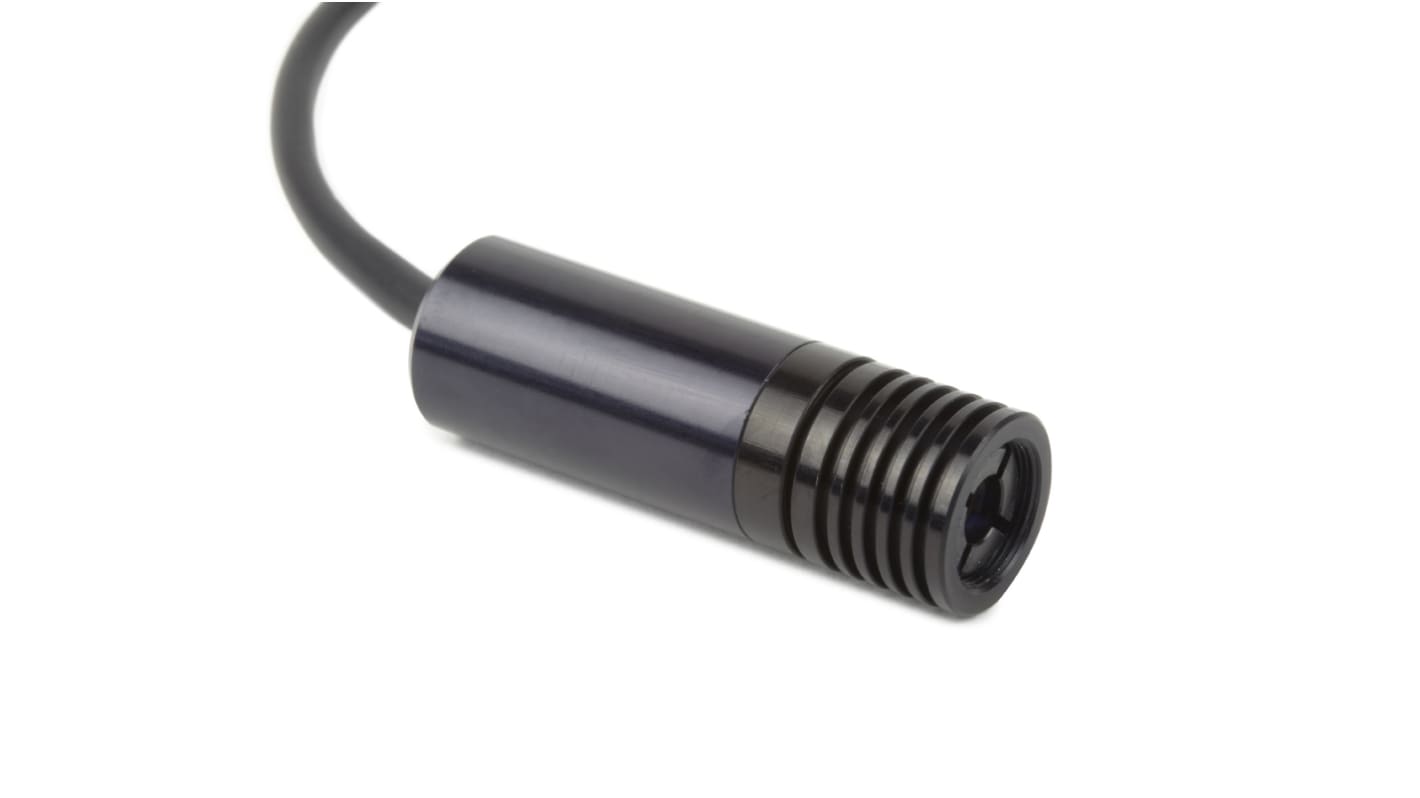 1068-55-000 Laser Module, 650nm 20mW, Ellipse pattern 3.5 to 5 V
