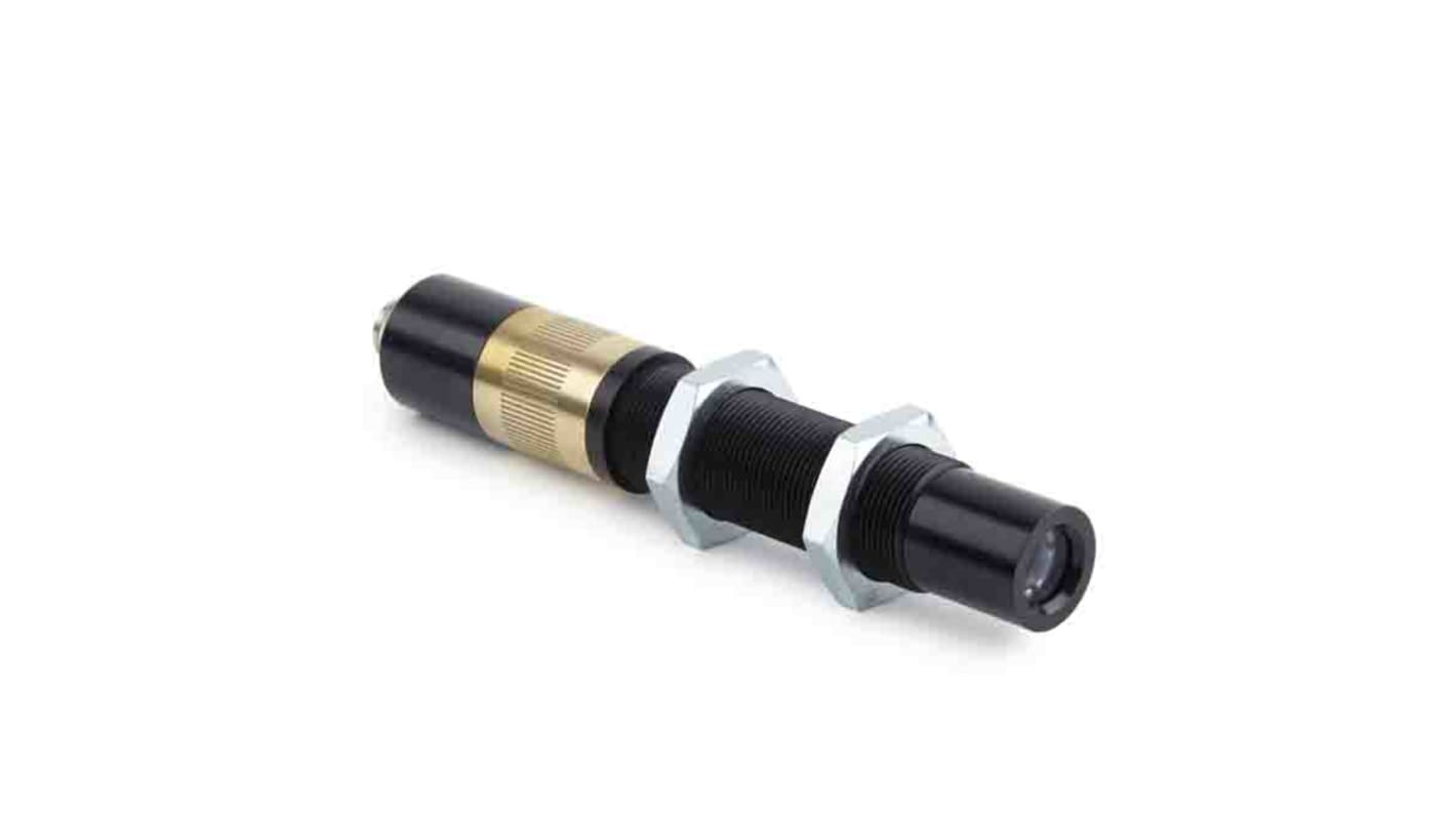 1549-10-000 Laser Module, 520nm 10mW, Continuous Wave Line pattern 10-30 V