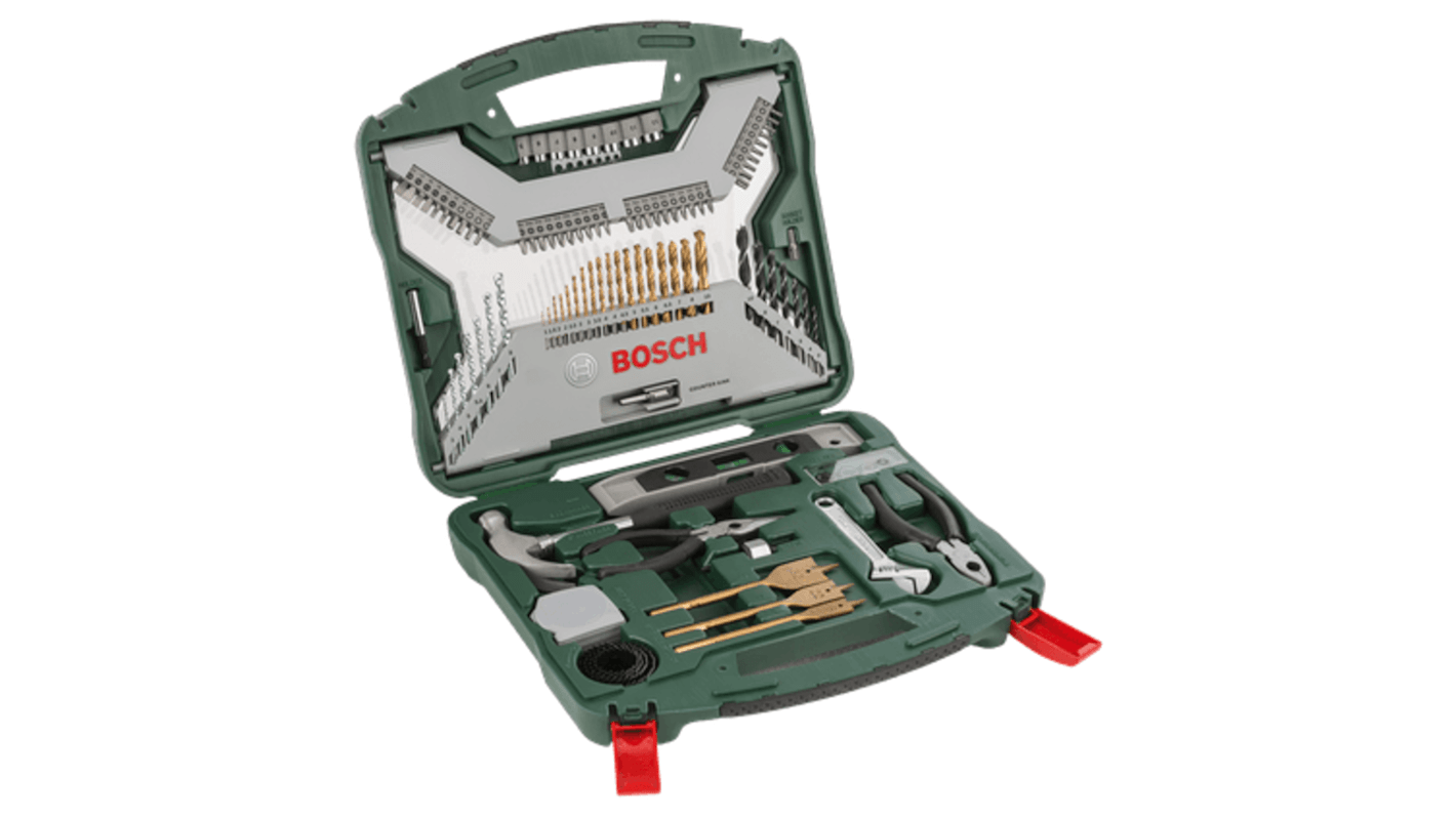 Bosch 103 piece set 2025