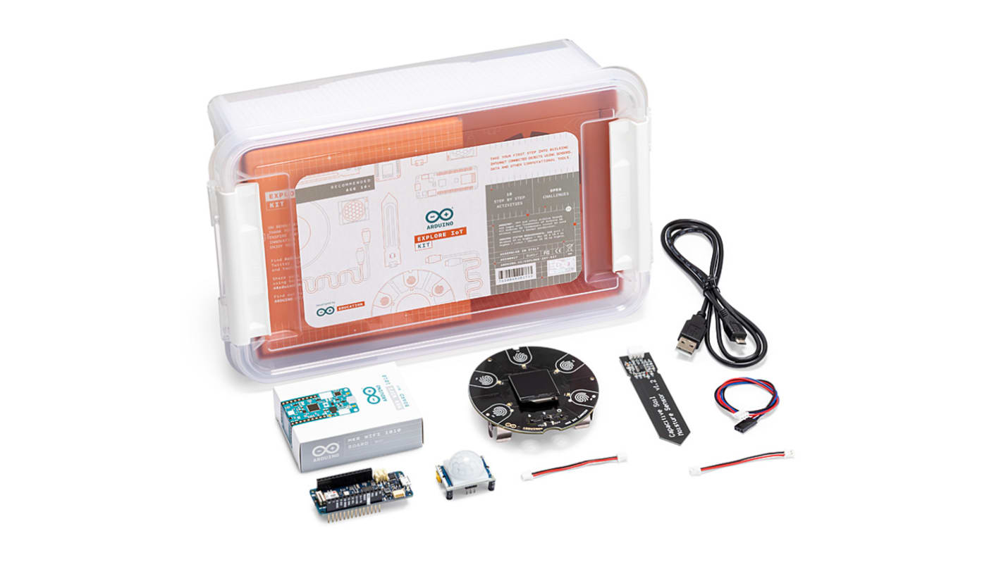 Arduino 开发套件, Arduino explore iot 套, AKX00027处理器
