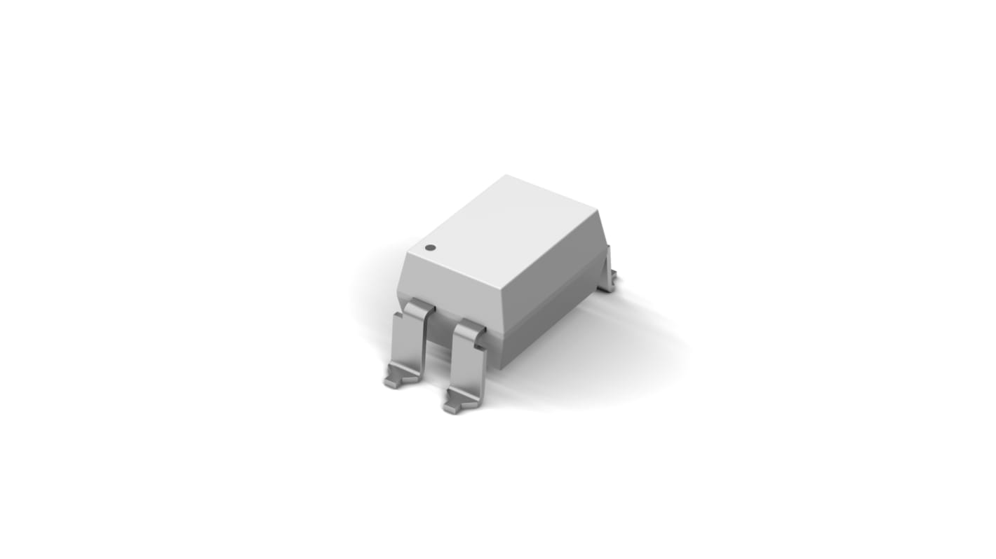 Wurth Elektronik, 140816142300 DC Input Phototransistor Output Quad Optocoupler, Surface Mount, 4-Pin