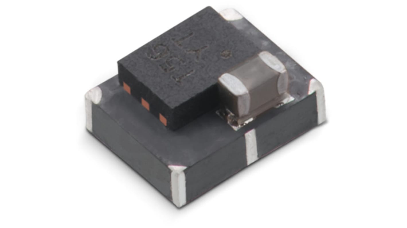 Wurth Elektronik 171010501, 1-Channel, Step Down DC-DC Converter, Adjustable, 1A 5-Pin, LGA-6EP