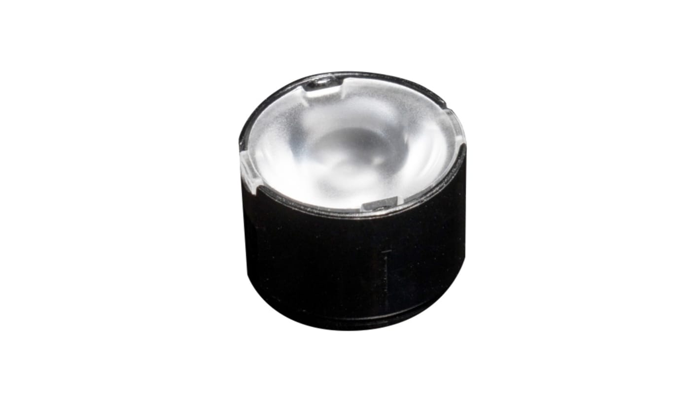 Ledil CP17597_TINA-SC-W, TINA Series LED Lens, 45 ° Wide Beam