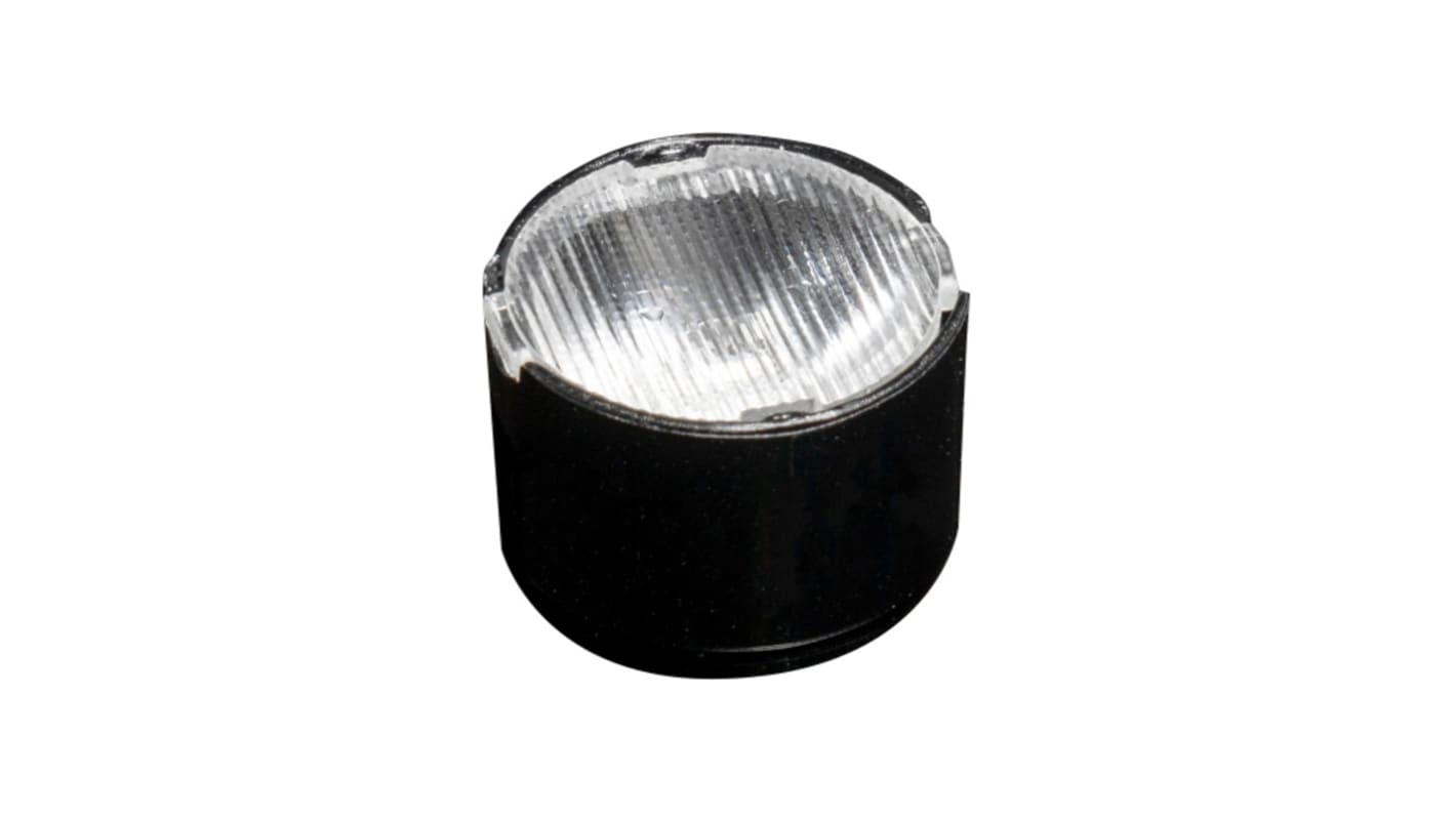 Ledil CP17598_TINA-SC-O-WAS, TINA Series LED Lens, 16.2 ° Asymmetric Beam