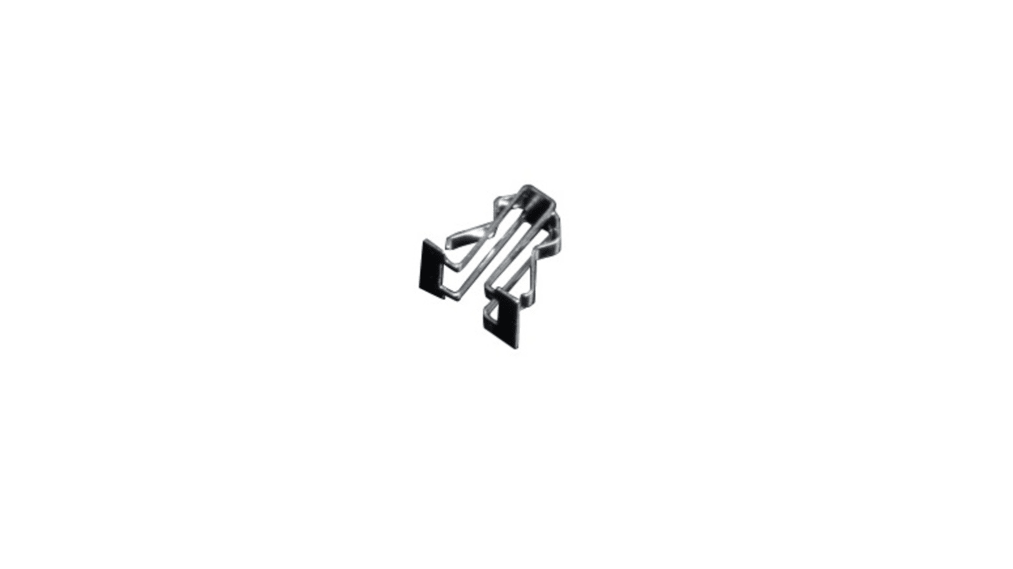 Ledil F17250_SOLDER-CLIP-A, SOLDER-CLIP Series LED Lens Clip
