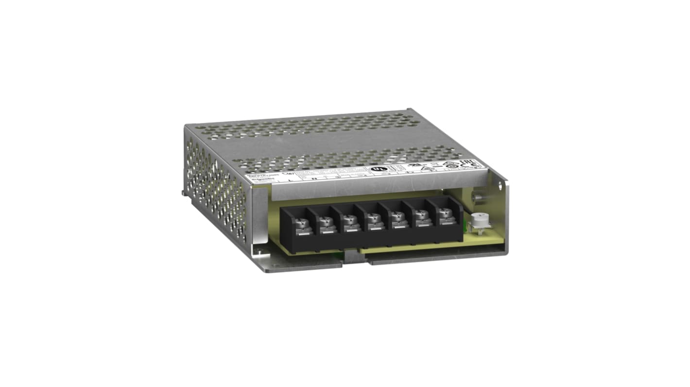 Schneider Electric 100W开关电源, 12V 直流, 8.5A, ABLP1A系列