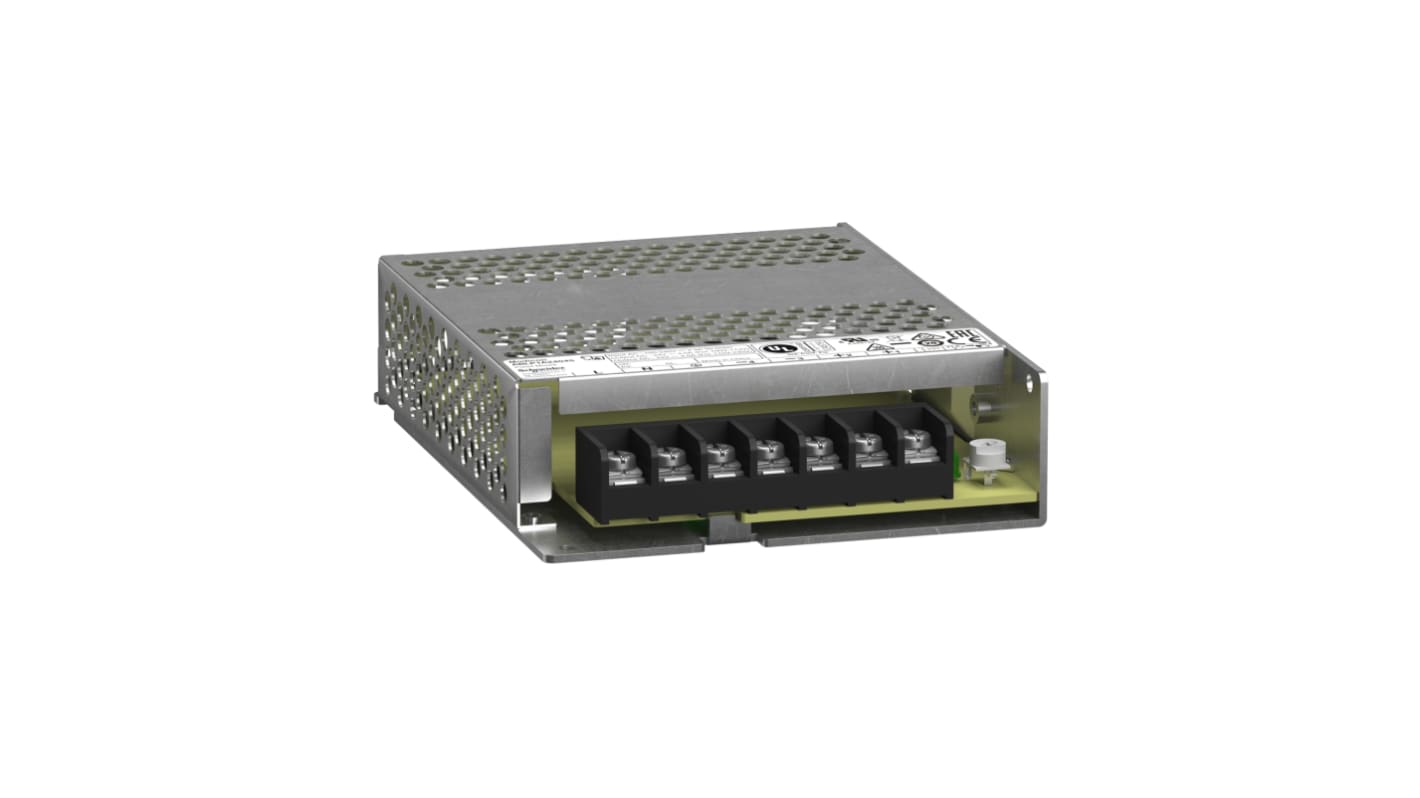 Schneider Electric 100W开关电源, 24V 直流, 4.5A, 2路输出, ABLP1A系列