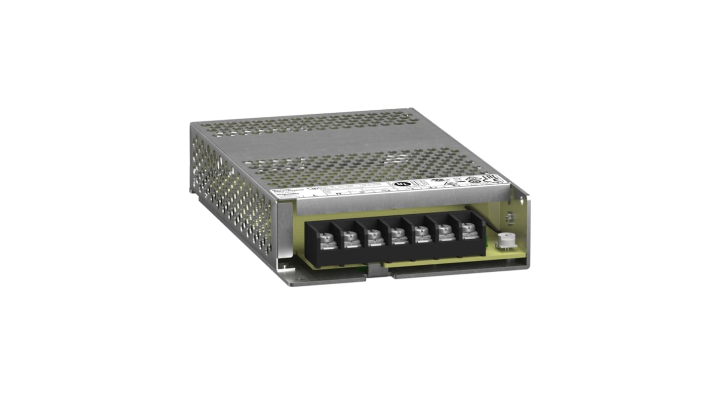 Schneider Electric Switching Power Supply, ABLP1A24062, 24V dc, 6.25A, 150W, Dual Output, 100 → 240V ac Input