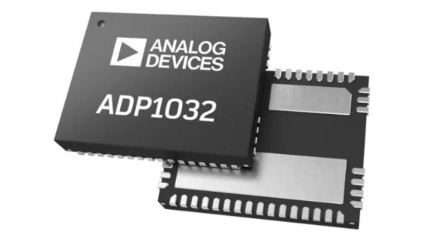 Analog Devices Digital-Isolator, 2-Kanal 100kbit/s, 5,15 V, LFCSP 5 A 41-Pin