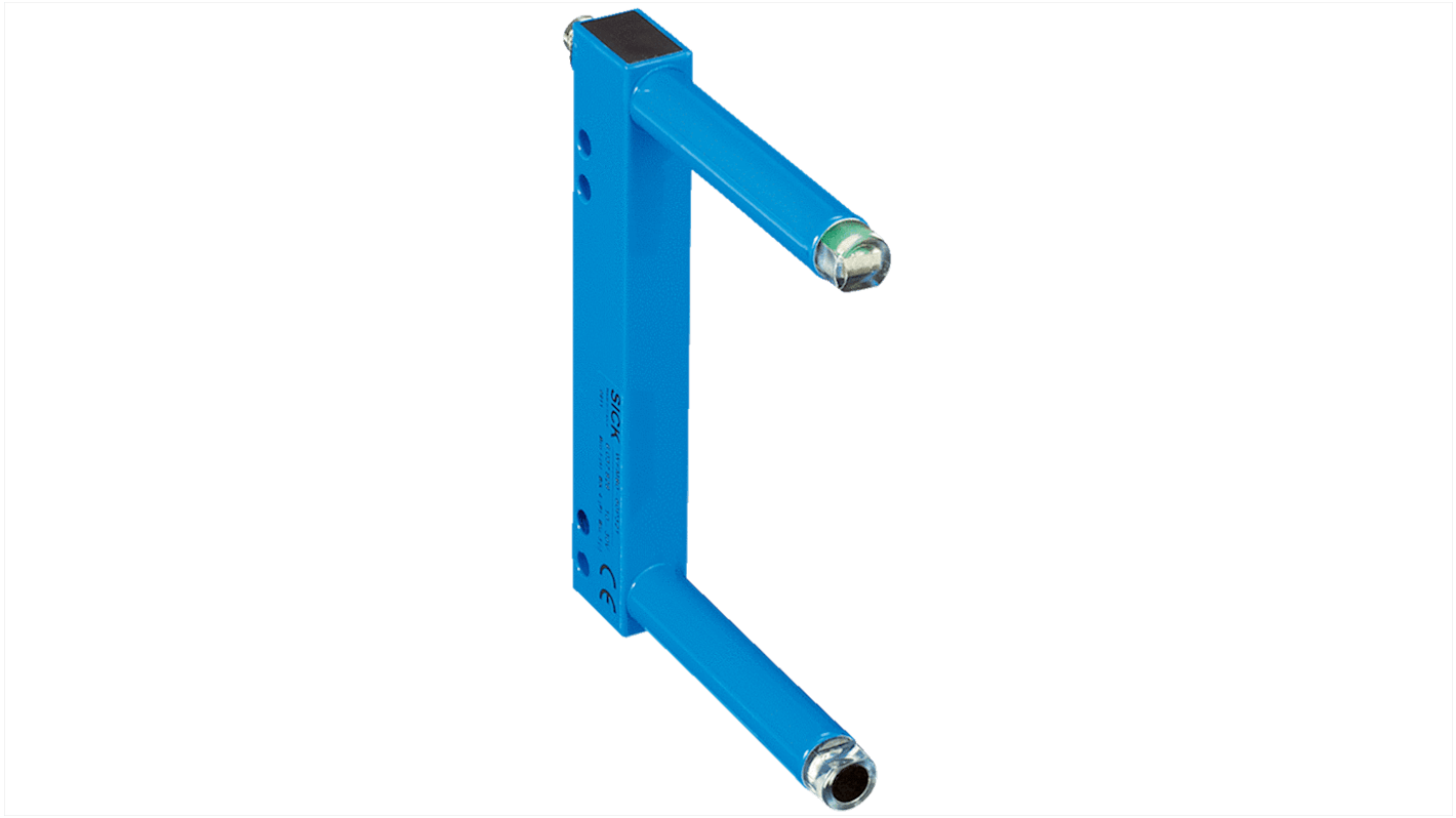 Sick Fork Sensor Photoelectric Sensor, 120 mm Detection Range