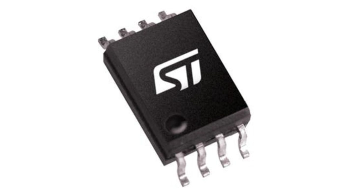 Wzmacniacz pomiarowy current-sense kanały: 1 5,5 V Szyna-szyna STMicroelectronics 8 -pinowy