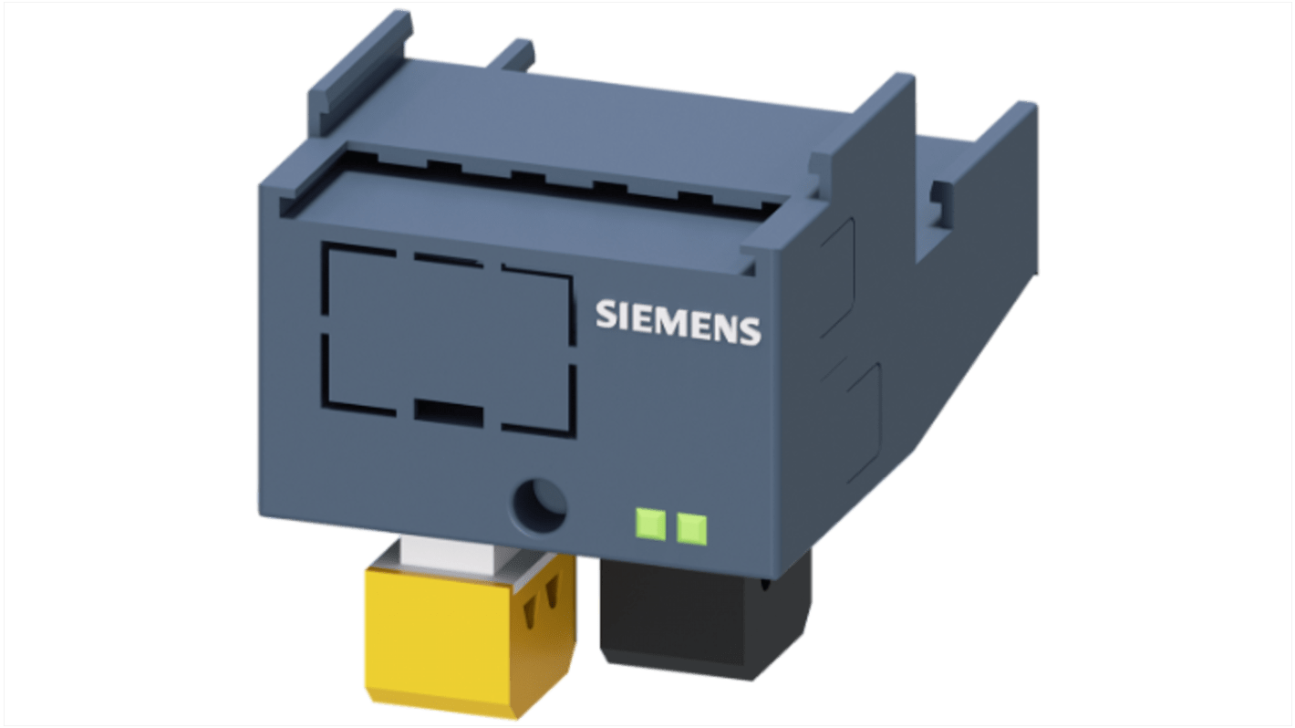 Siemens SIRIUS 3RA6 Motor Protection Circuit Breaker, IP20