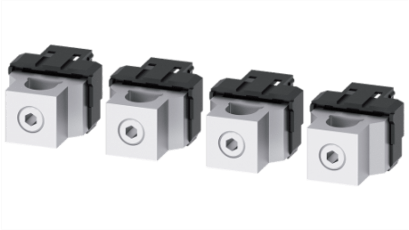 Siemens SENTRON Wire Connector for use with 3VA2 100/160/250