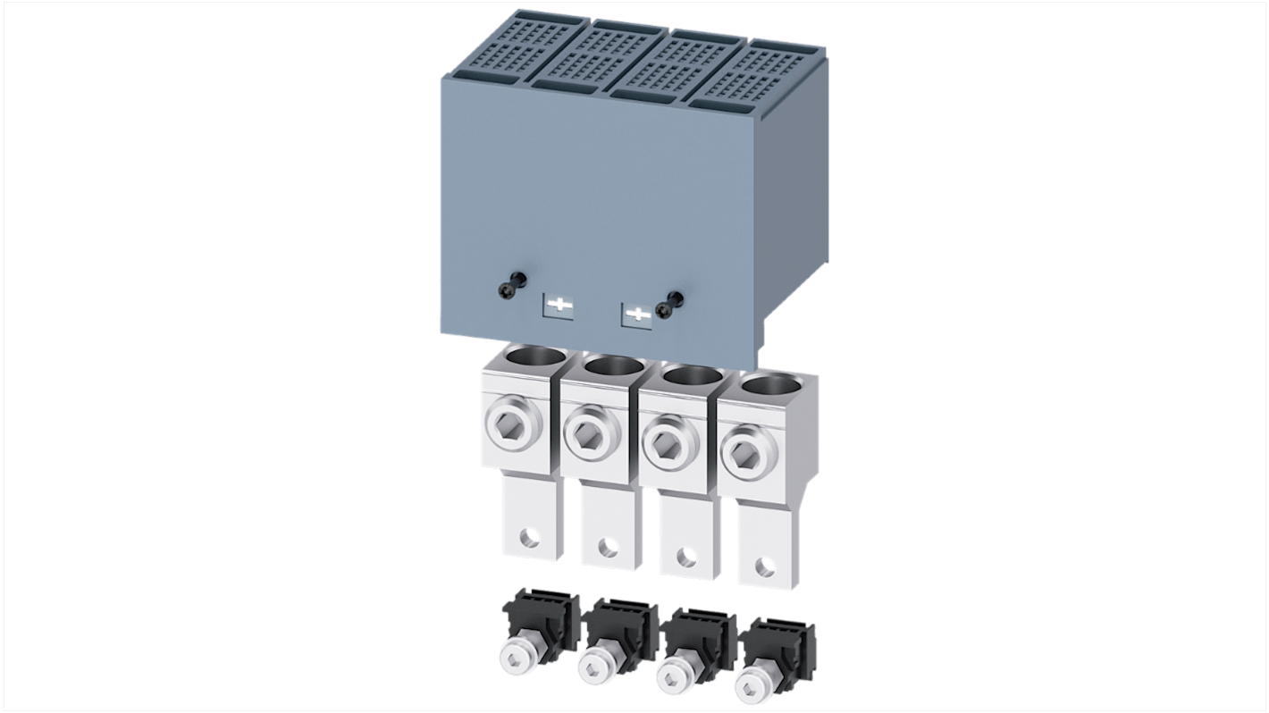 Siemens SENTRON Wire Connector for use with 3VA1 100/160