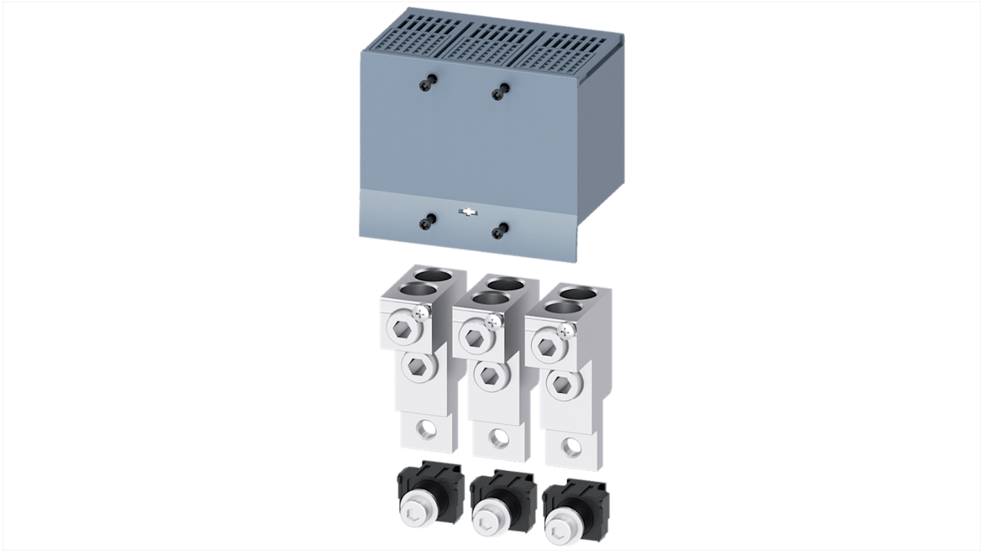 Siemens SENTRON Wire Connector for use with 3VA1 250