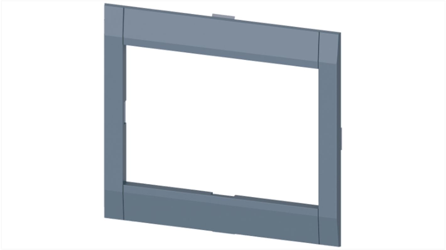 Siemens SENTRON Cover Frame for use with Motor Operator