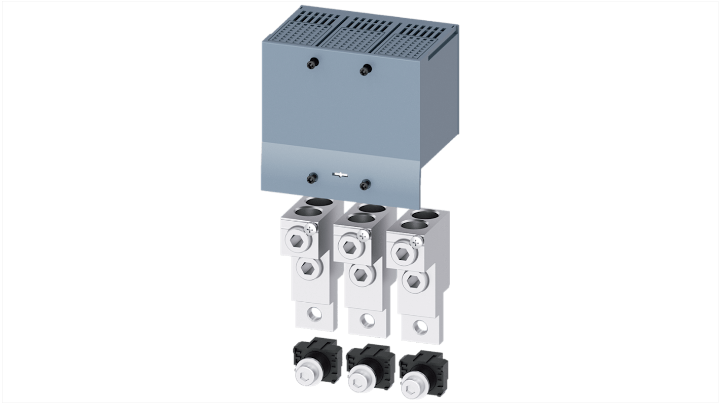 Siemens SENTRON Wire Connector for use with 3VA2 100/160/250