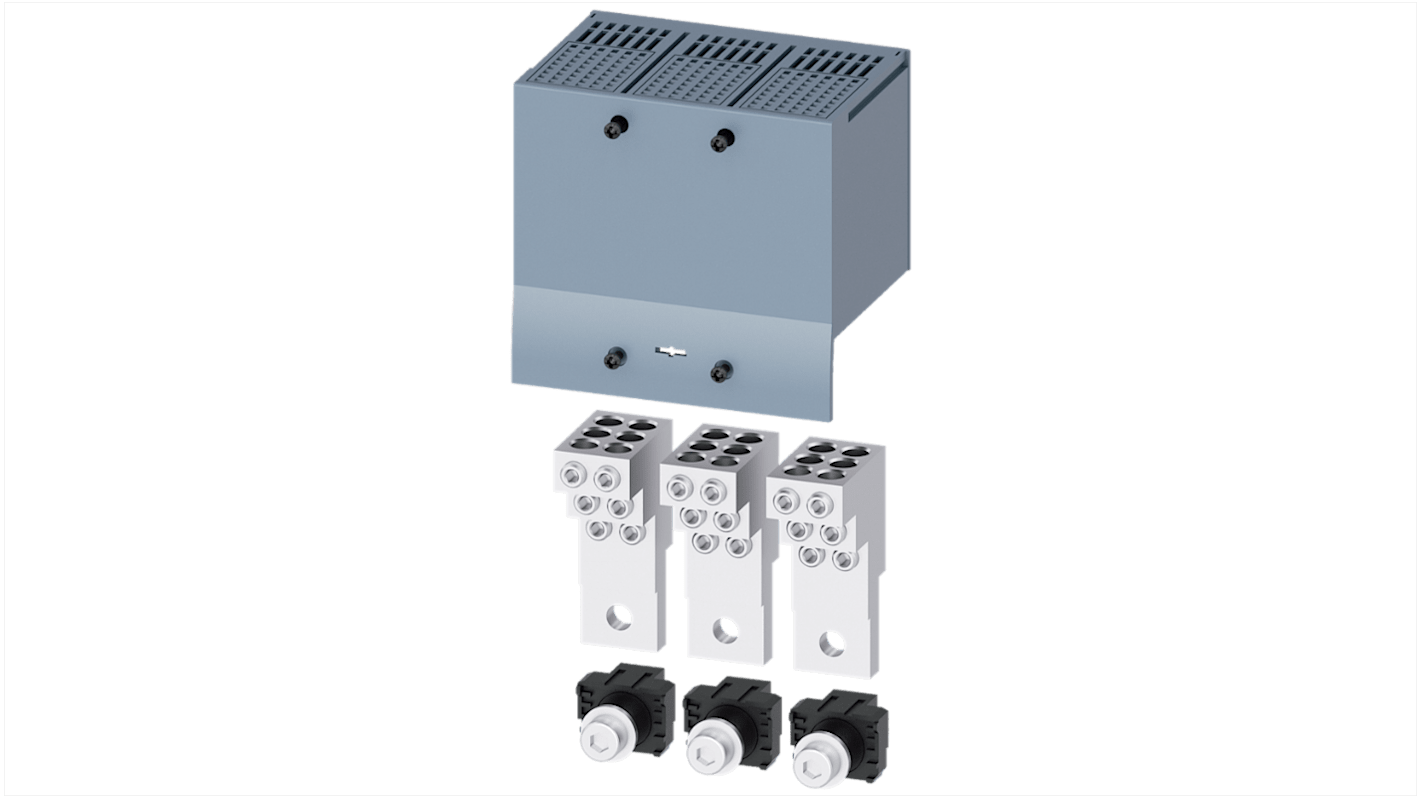 Siemens SENTRON Wire Connector for use with 3VA2 100/160/250