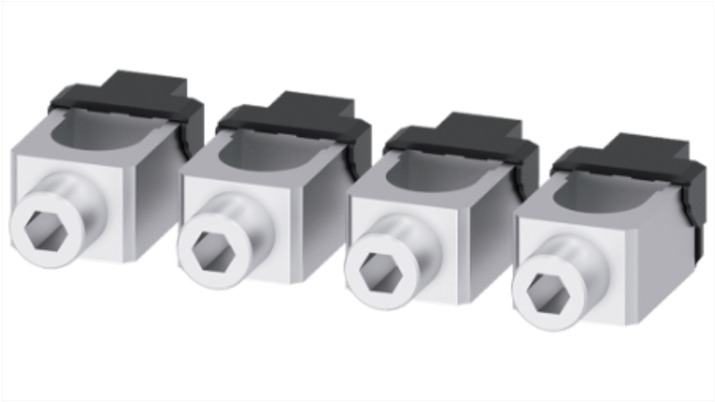 Siemens SENTRON Wire Connector for use with 3VA2 100/160/250