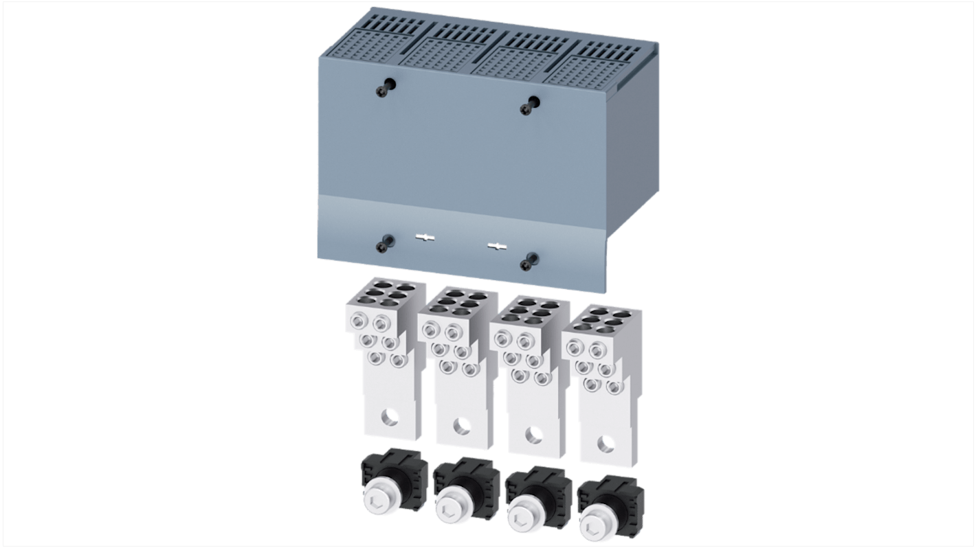 Siemens SENTRON Wire Connector for use with 3VA2 100/160/250