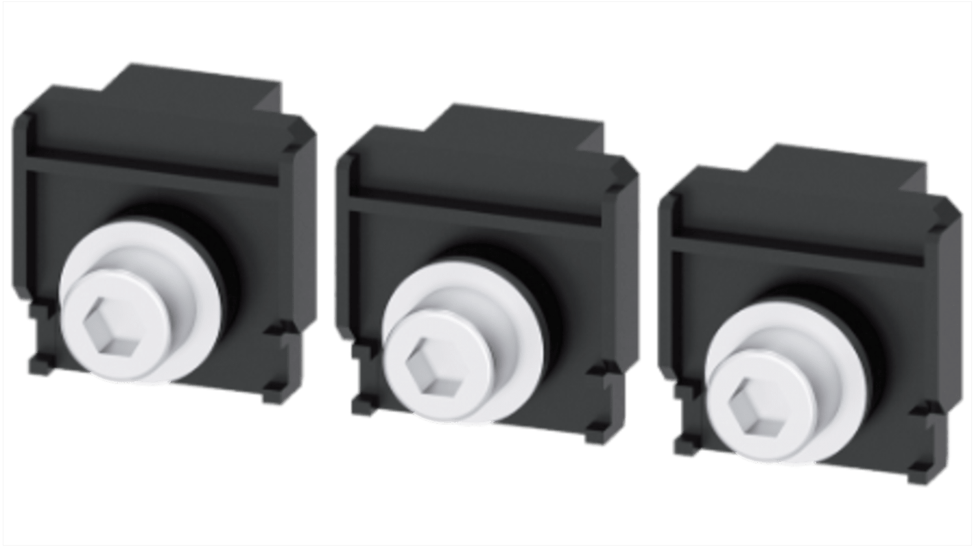 Siemens SENTRON Nut Keeper Kit for use with 3VA1 400/630 and 3VA2 400/630