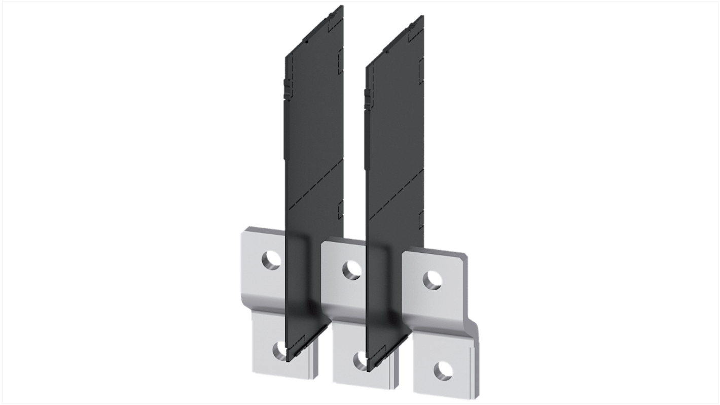 Siemens SENTRON Wire Connector for use with 3VA1 400/630 and 3VA2 400/630
