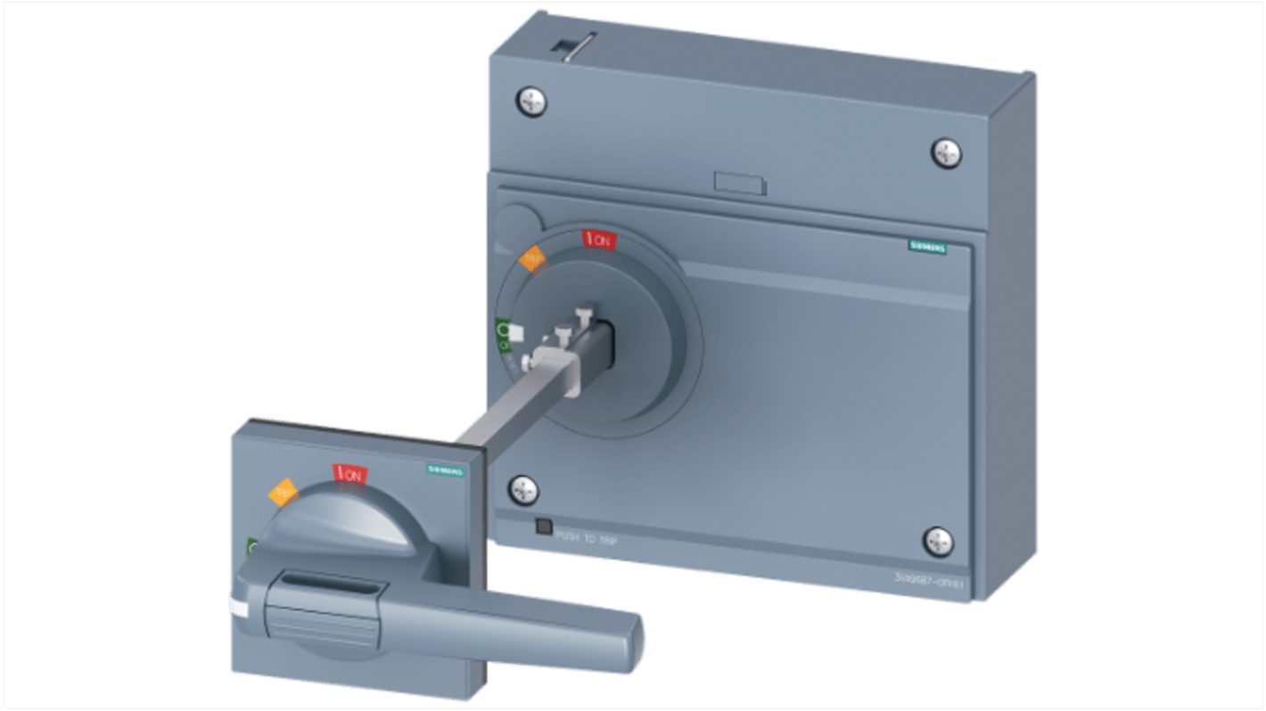 Siemens SENTRON Door Mounted Rotary Operator