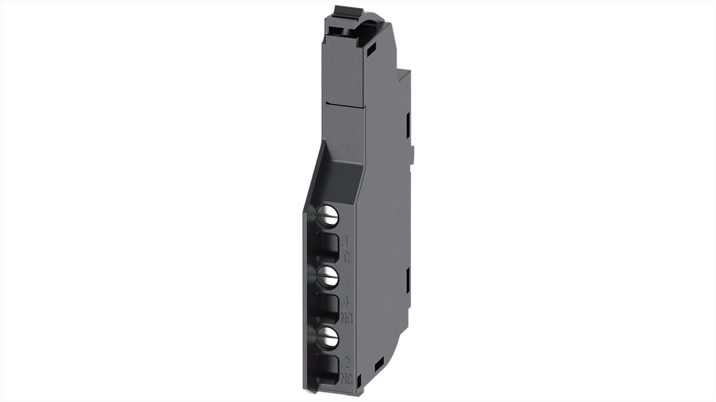 Kit interruttore ausiliario Siemens per 3VA1 e 3VA20 fino → a 3VA25