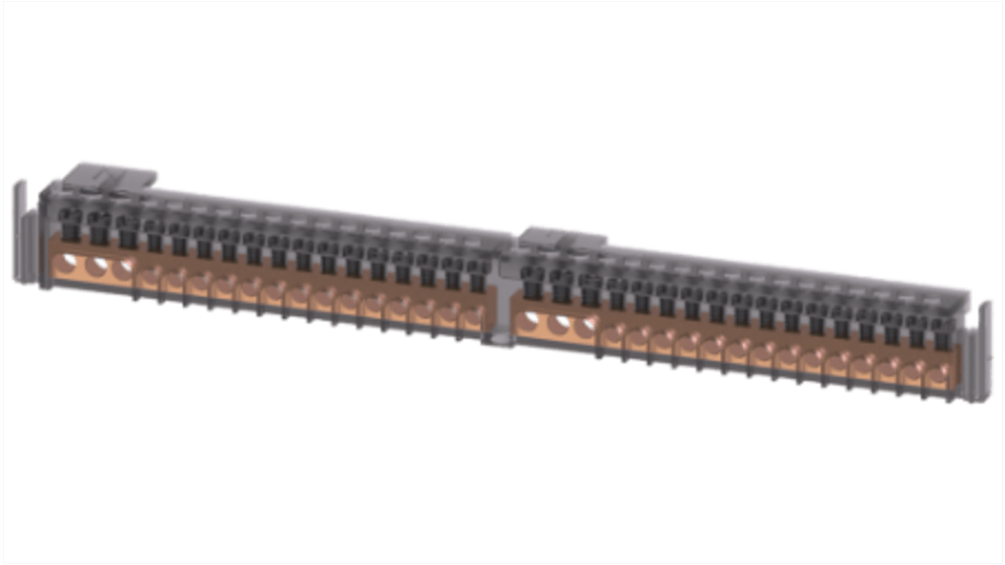 Siemens 8GB Series Terminal Strip