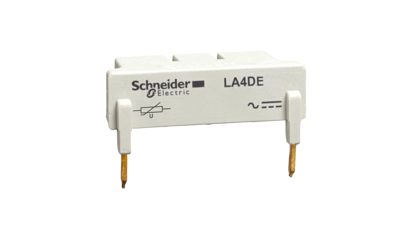 Varistore Schneider Electric, 24 → 48 V c.a.