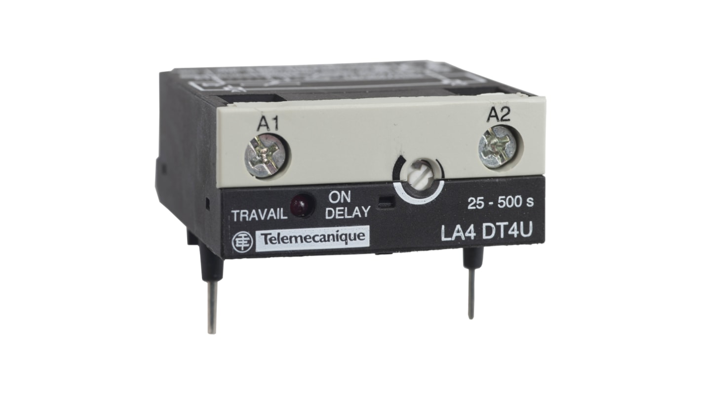 Schneider Electric TeSys Contactor Timer