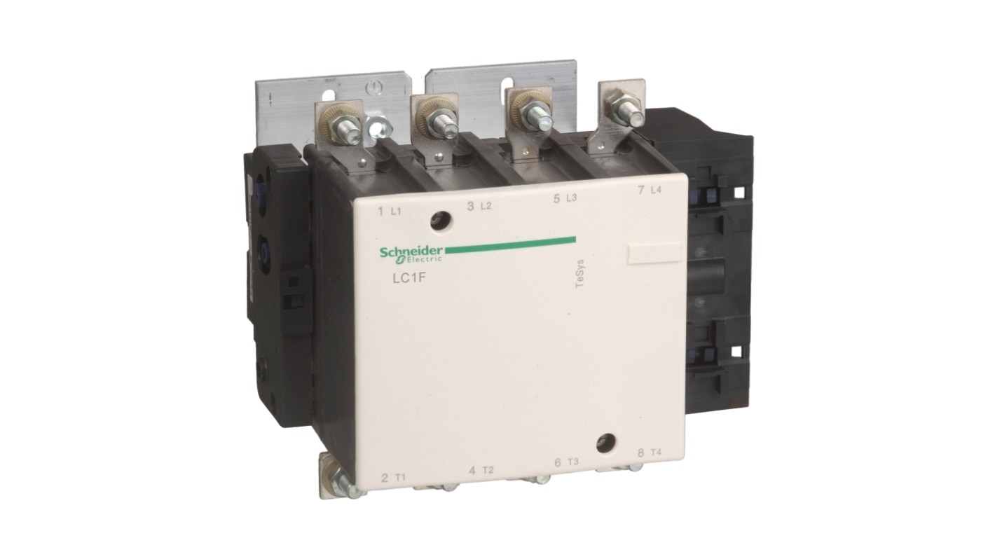 Stycznik 230 V AC Schneider Electric styki: 4 315 A 4NO LC1F2254P7