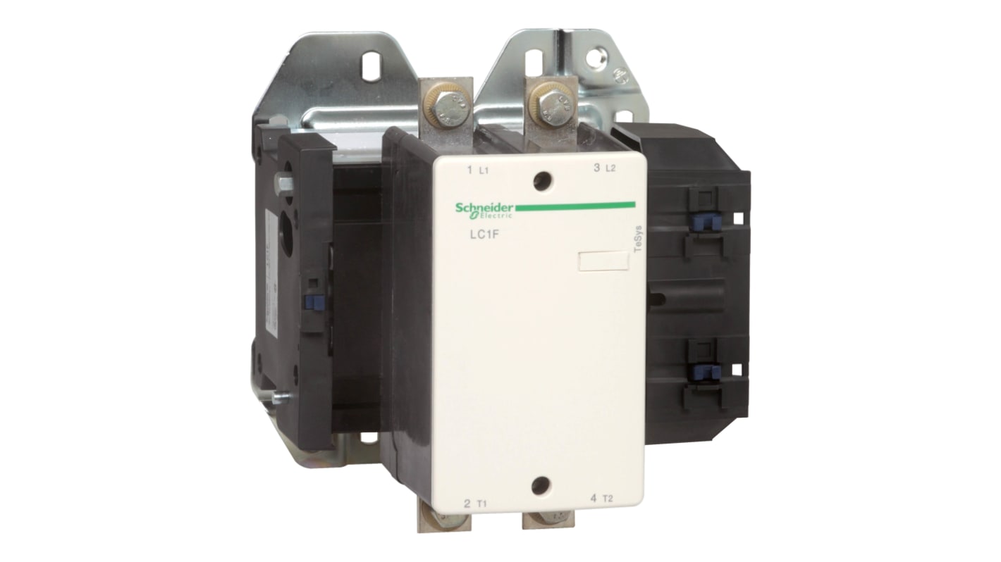 Stycznik 440 V DC Schneider Electric styki: 2 700 A 2NO LC1F5002