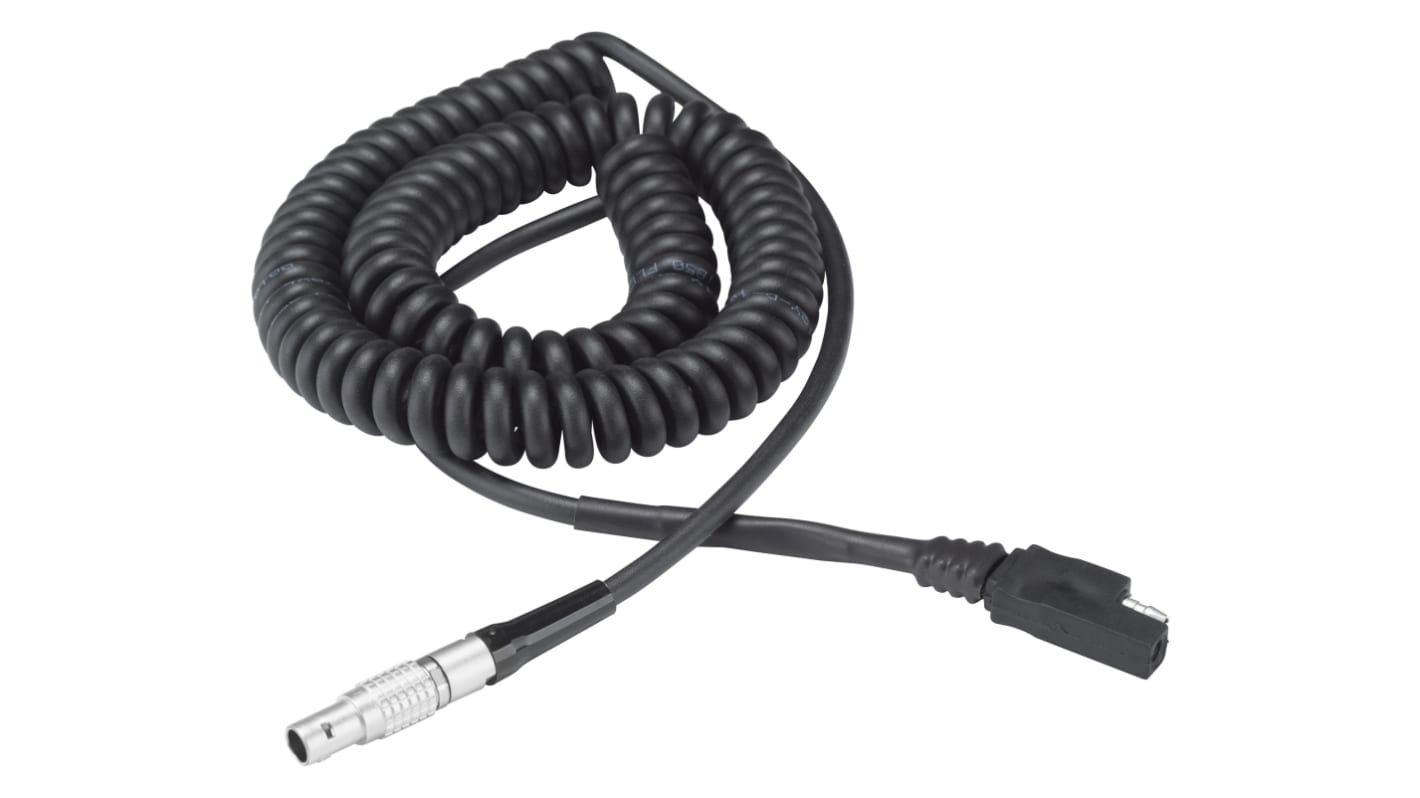 FLIR Cable from Battery to Si124超声波检漏仪