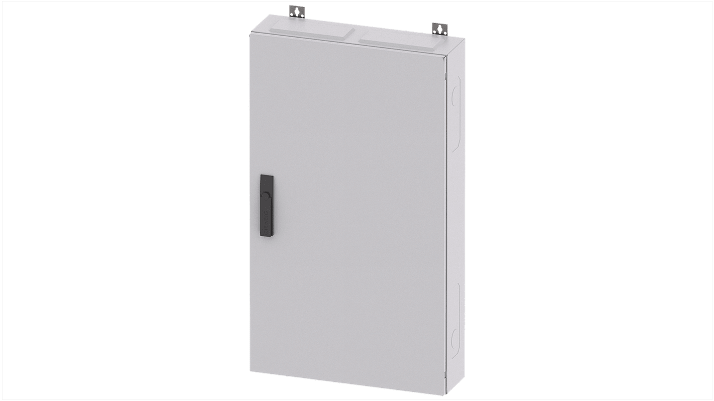 Siemens Cabinet Enclosure Type ALPHA 160 Series , 550 x 950mm, Steel DIN Rail Enclosure