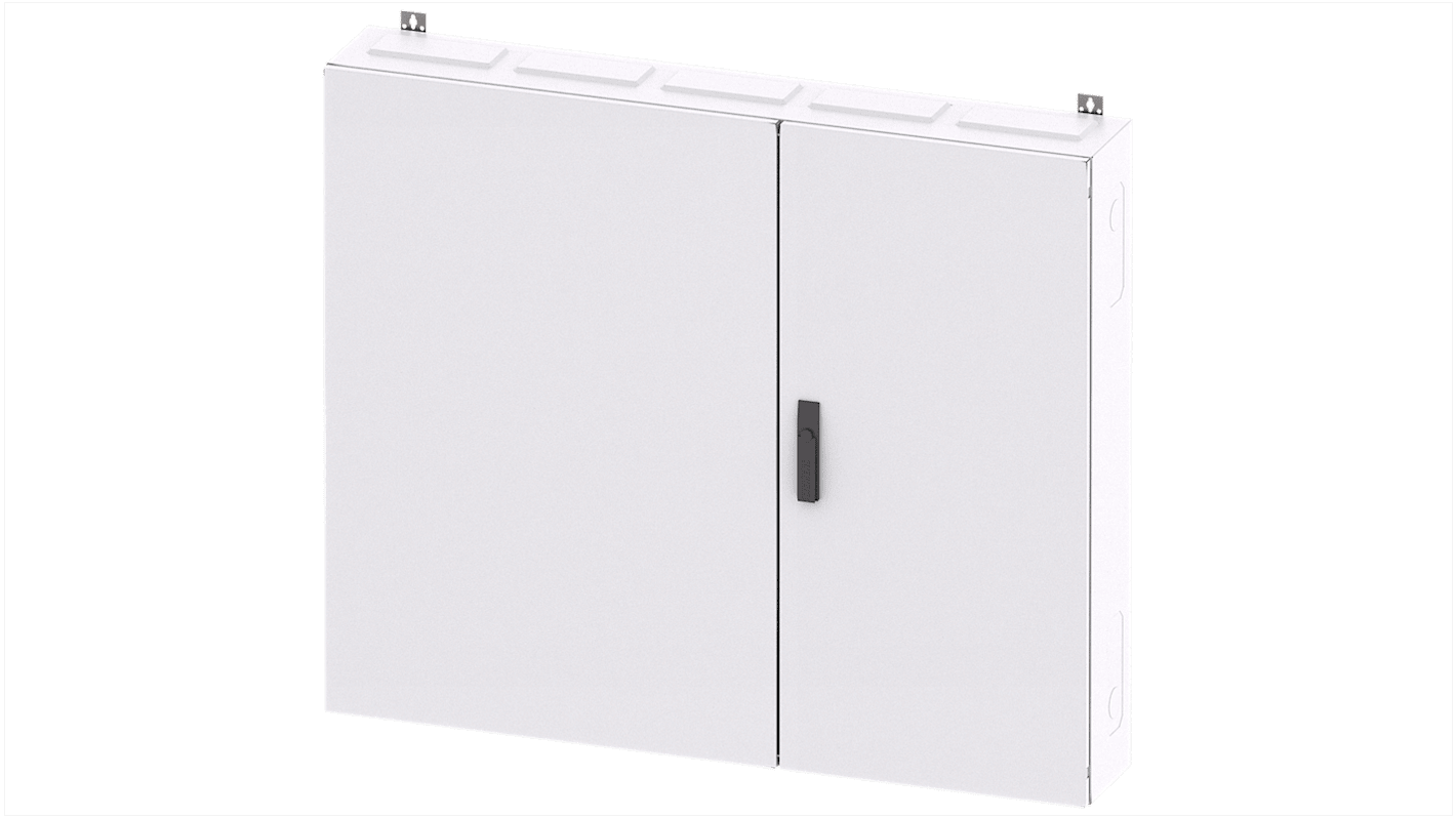 Caja de pared Siemens de Acero, IP55