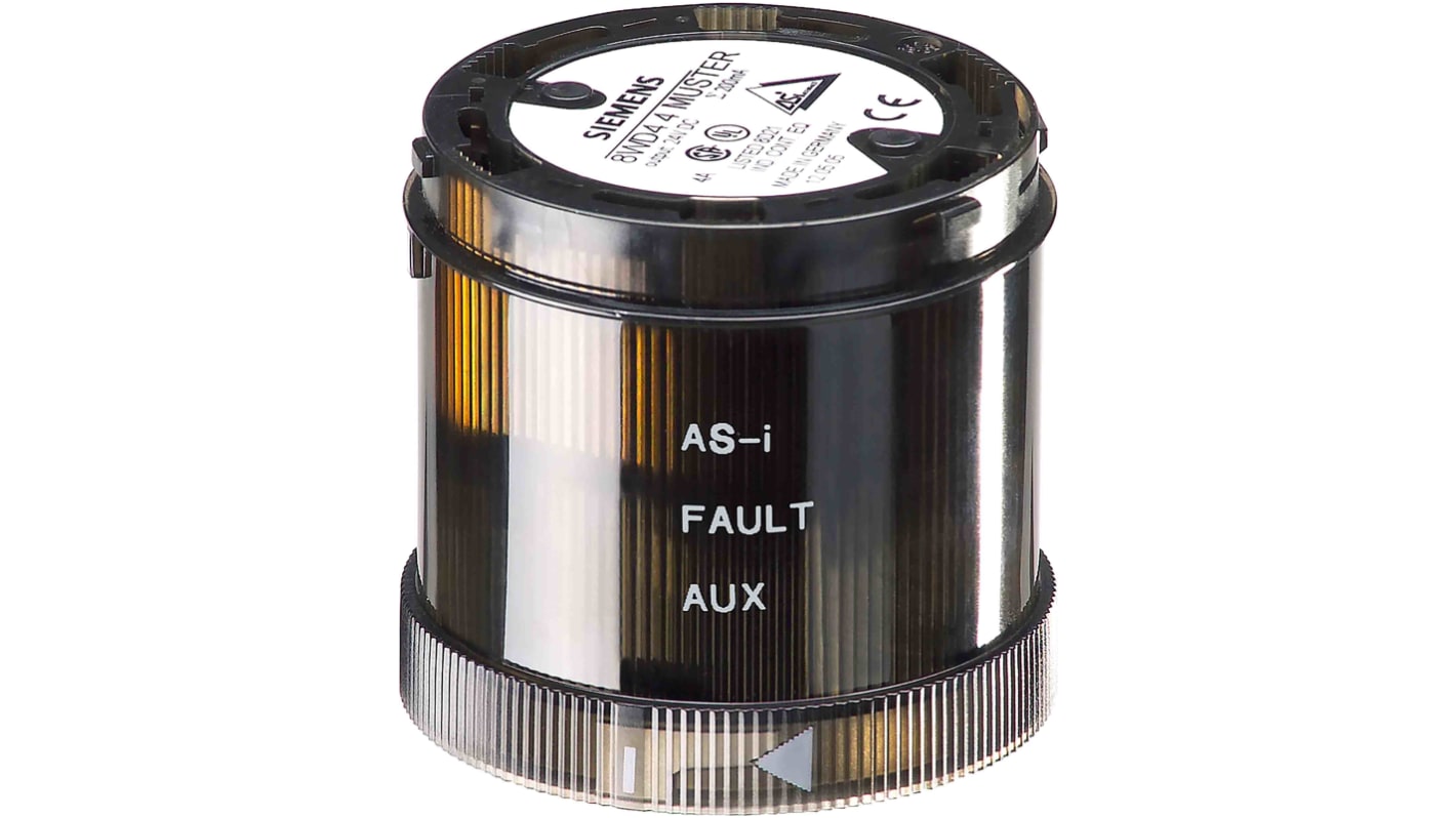 Elemento AS-I Siemens 8WD44, alim. 24 V