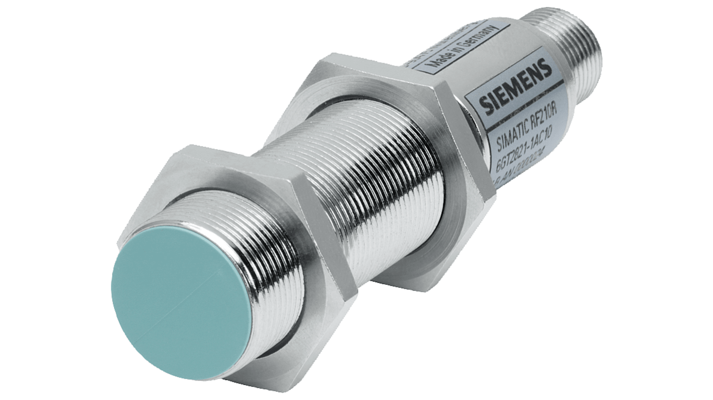 Siemens 6GT2821-1AC10 RF Receiver, 8-Pin