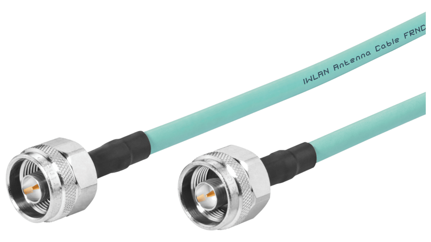 Siemens, 6XV IP68 Industrial Power Plug