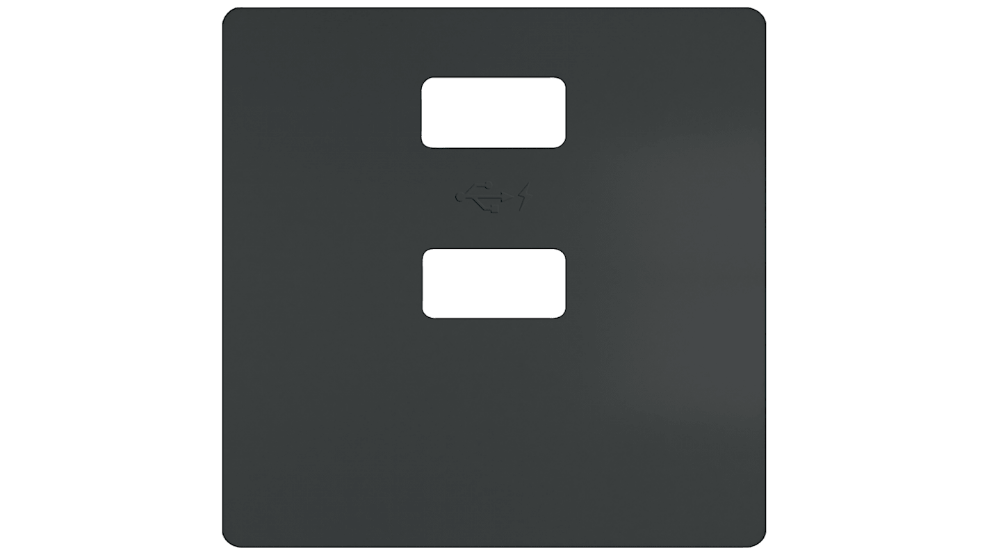 Előlap, 1 csatlakozó, USB